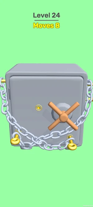Chains Fall Screenshot 1
