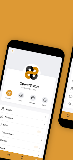 OpenRECON Screenshot 0