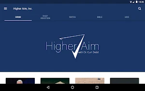 Higher Aim with Dr. Curt Dodd Screenshot 3