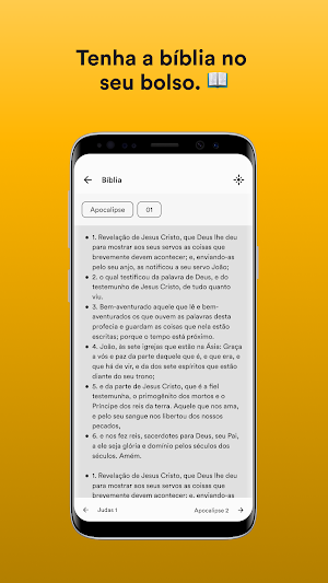 AD PALAVRA QUE LIBERTA Screenshot 2
