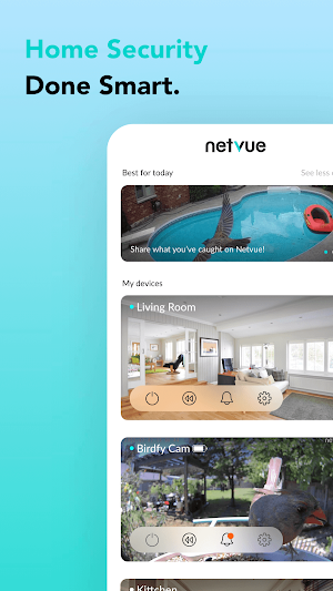 Netvue Next Screenshot 0