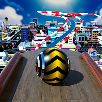 Rolling Ball Master Race Games