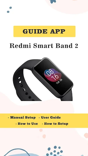 Redmi Smart Band 2 Instruction Screenshot 2