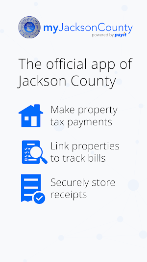 myJacksonCounty Screenshot 0
