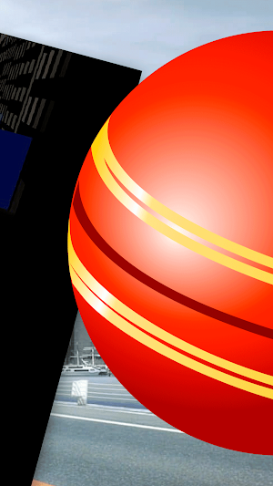 Casual Ball Runner Screenshot 2