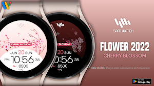 SamWatch Flower 2022 C.B Screenshot 0