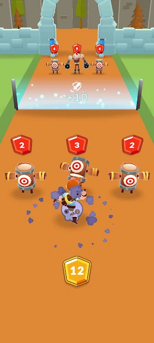 Crazy battle Screenshot 1