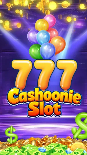 Cashoonie Slot Screenshot 0