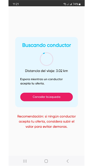 MotoFacil Screenshot 3