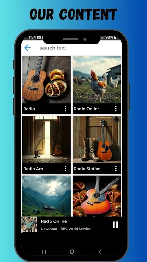 650 Am Wsm Radio App Online Screenshot 3
