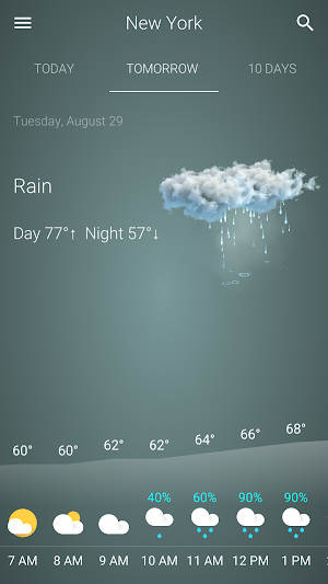 Weather 🌞 Screenshot 3