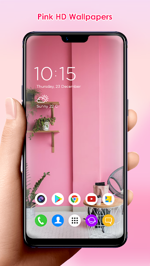 Pink HD Wallpapers Screenshot 3