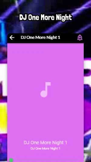 DJ One More Night Screenshot 2