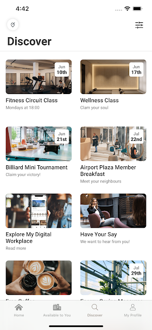Airport Plaza Screenshot 1