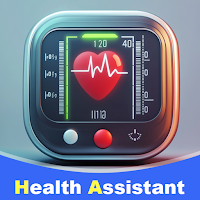 Health Assistant-BloodPressure
