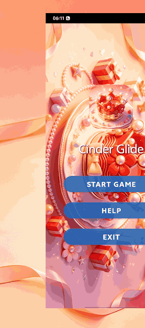 Cinder Glide Screenshot 0