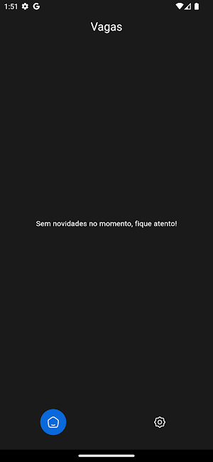 Trilha de Empregos Screenshot 3