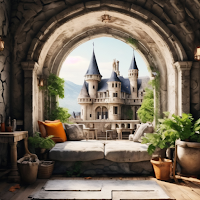 Mystical Castle