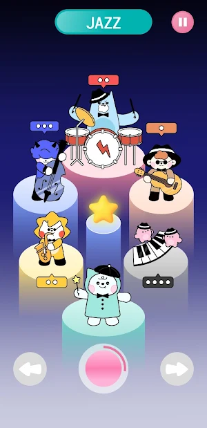 HummingBlocks Screenshot 2