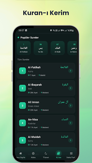 Namaz Vakti - Ezan Vakitleri Screenshot 2