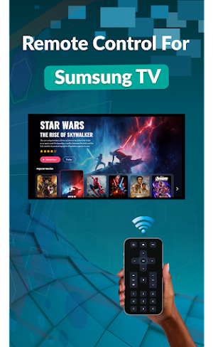 Remote For Samsung TV Screenshot 0