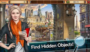 Mystery Society 2: Hidden Objects Games Screenshot 0