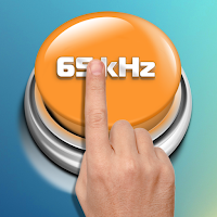 Ultrasound buttons - prank