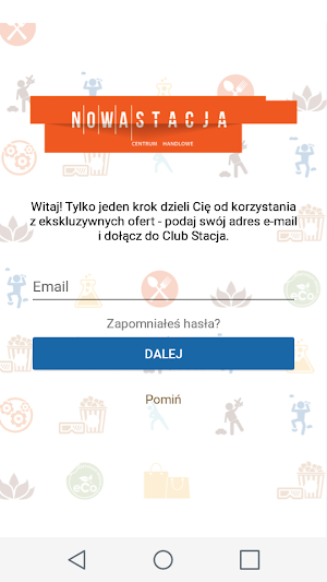 Nowa Stacja Screenshot 0