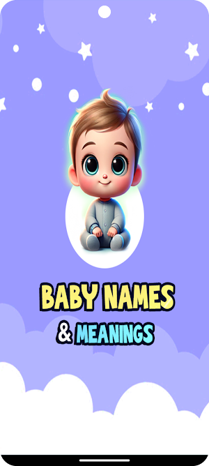Baby Names and Meanings Screenshot 0