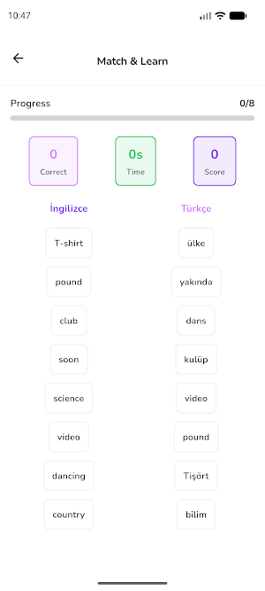 FiKeyword Screenshot 2