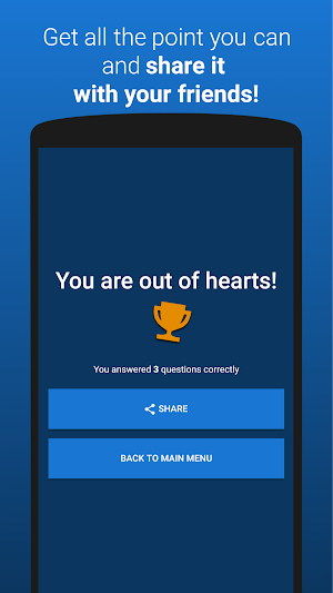 The New Impossible Quiz Screenshot 3