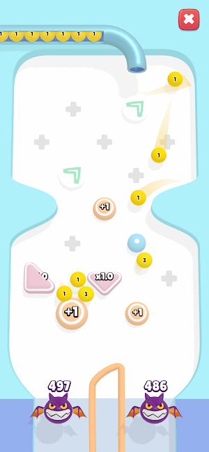 Reverse Pinball Screenshot 1