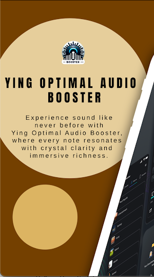 Ying Optimal Audio Booster Screenshot 0