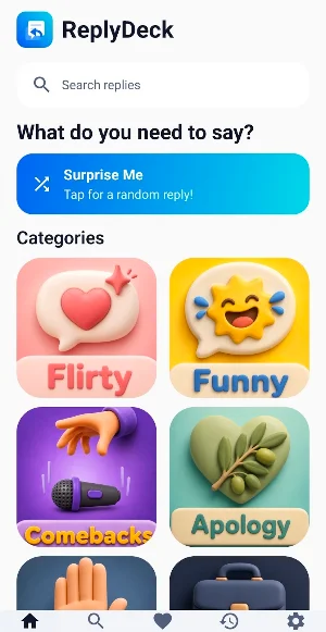 ReplyDeck Screenshot 0