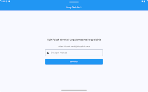 Hizir Paket Yönetici Screenshot 3
