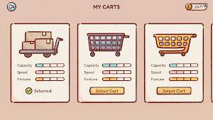 Snackie Mart - Yo.Doggies Screenshot 2