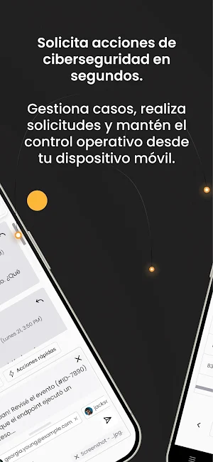 Sentria Screenshot 2