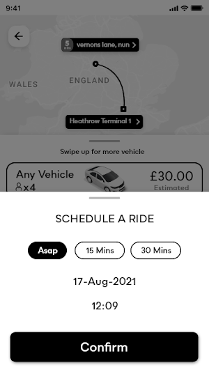 DVC TAXI Screenshot 3