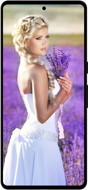 Wedding Gown Wallpapers HD Screenshot 2