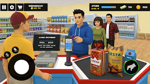 Supermarket Store Simulator Screenshot 0