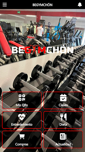 BEGYMCHÓN Screenshot 0
