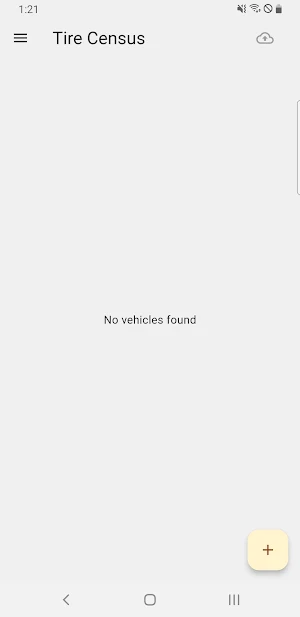 Conti Tire Census Screenshot 0