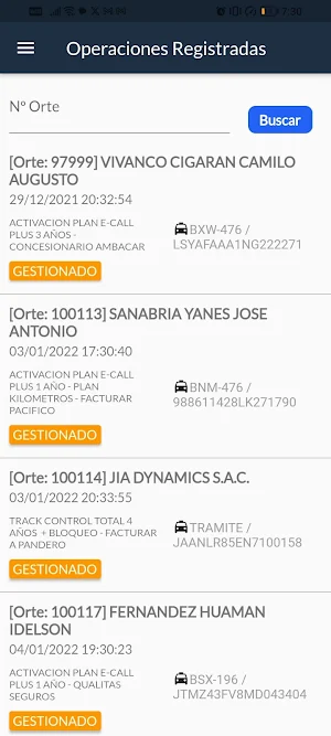 App Taller Screenshot 3