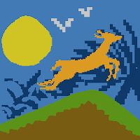 Rama and the Golden Deer