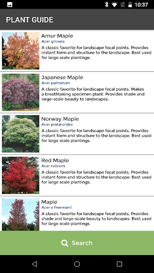 Gilberties Herb Gardens Screenshot 2