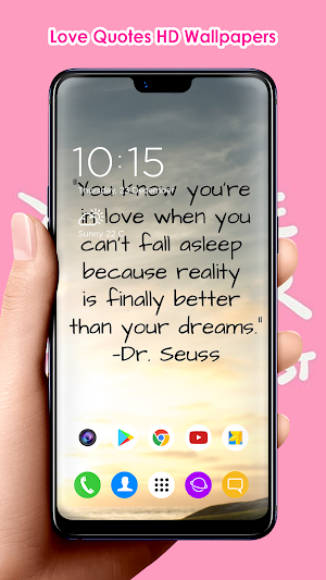Love Quotes HD Wallpapers Screenshot 3