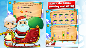 Preschool Learning Games Screenshot 1