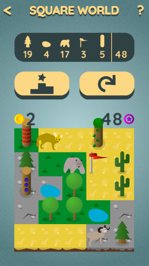 Square Worlds Screenshot 0