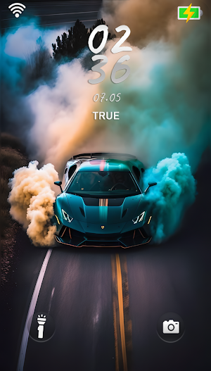 Dazzling Car Wallpapers  4K Screenshot 1