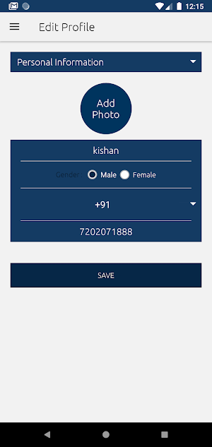 KIS JeeNeet Screenshot 0